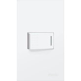 Royu WD701 1-Gang 3-Way Switch Set 10A (Wide) | Royu by KHM Megatools Corp.